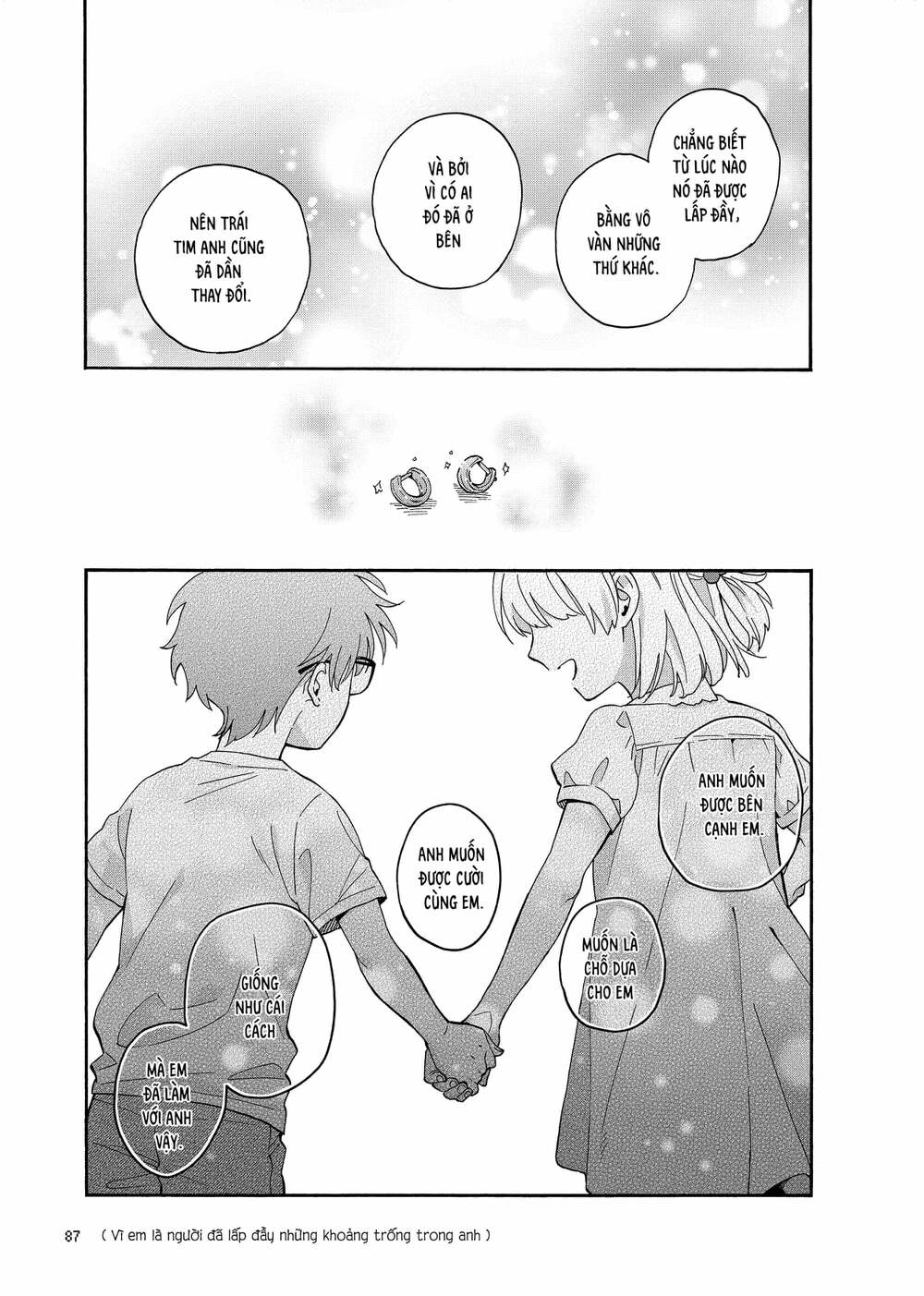 Thật Khó Để Yêu 1 Otaku: Chapter 84