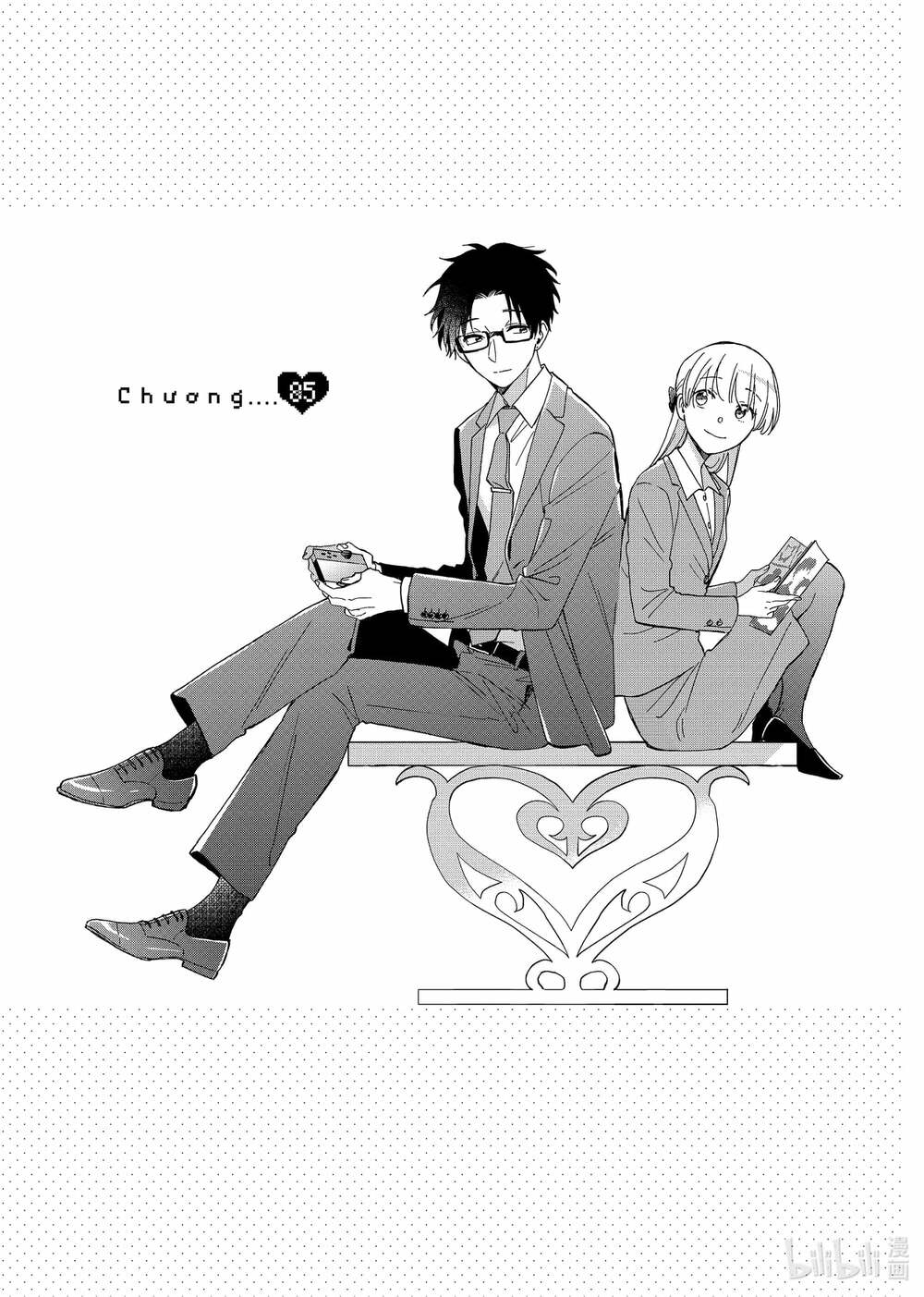 Thật Khó Để Yêu 1 Otaku: Chapter 85