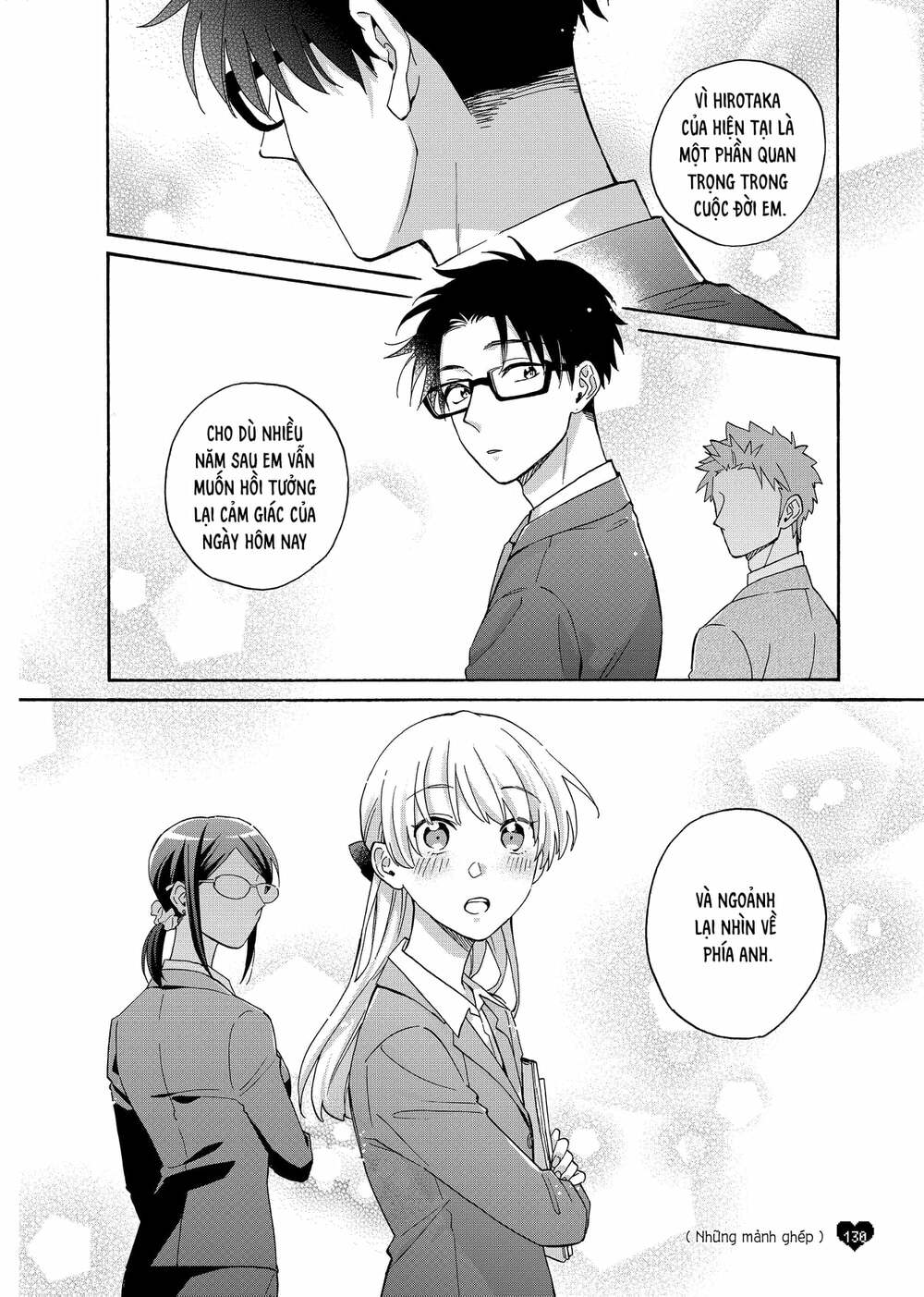 Thật Khó Để Yêu 1 Otaku: Chapter 86