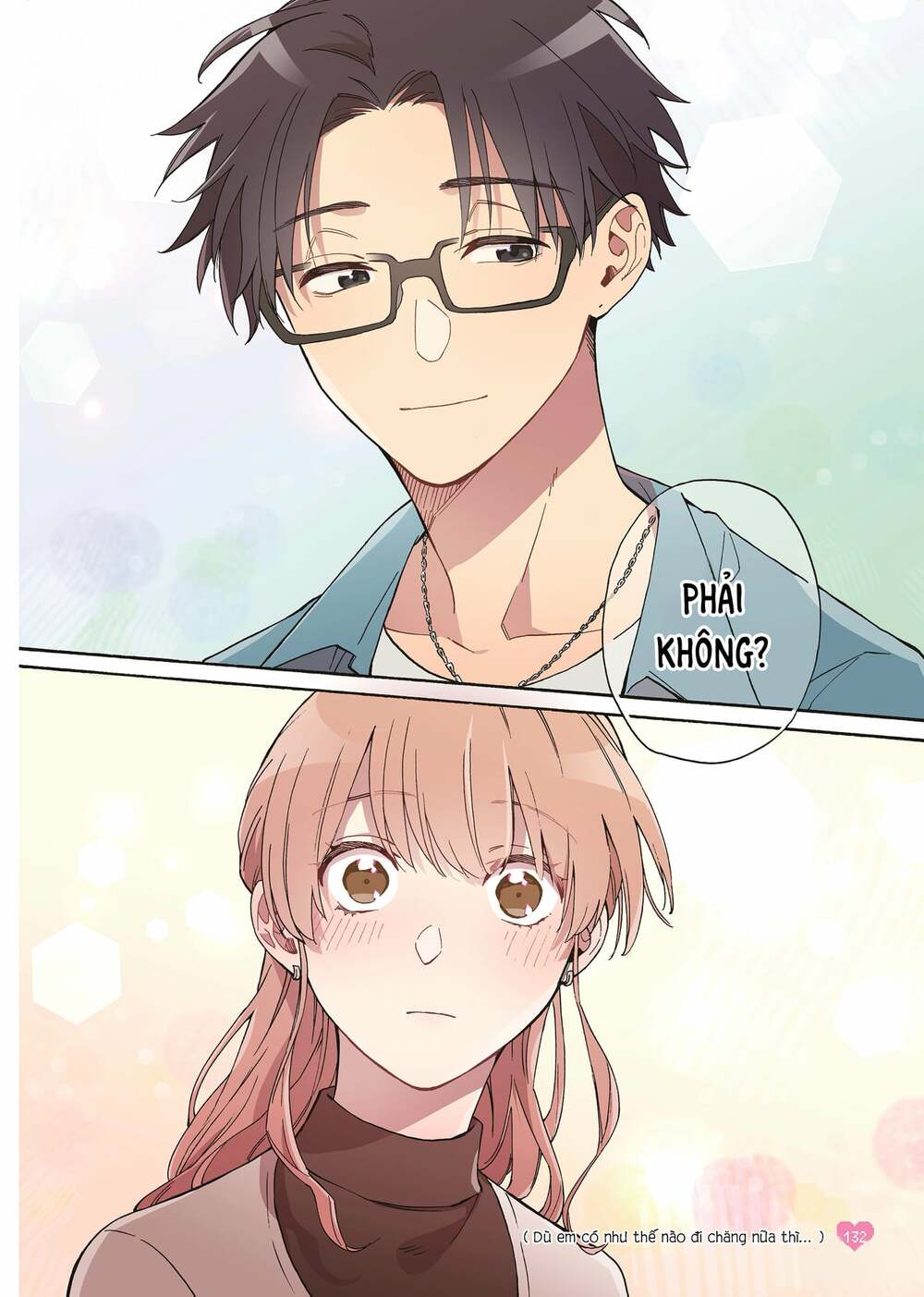 Thật Khó Để Yêu 1 Otaku: Chapter 86