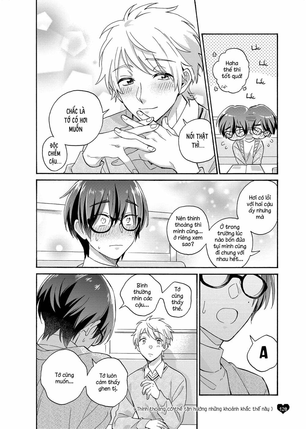 Thật Khó Để Yêu 1 Otaku: Chapter 86