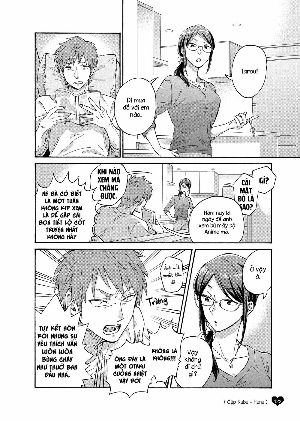 Thật Khó Để Yêu 1 Otaku: Chapter 86