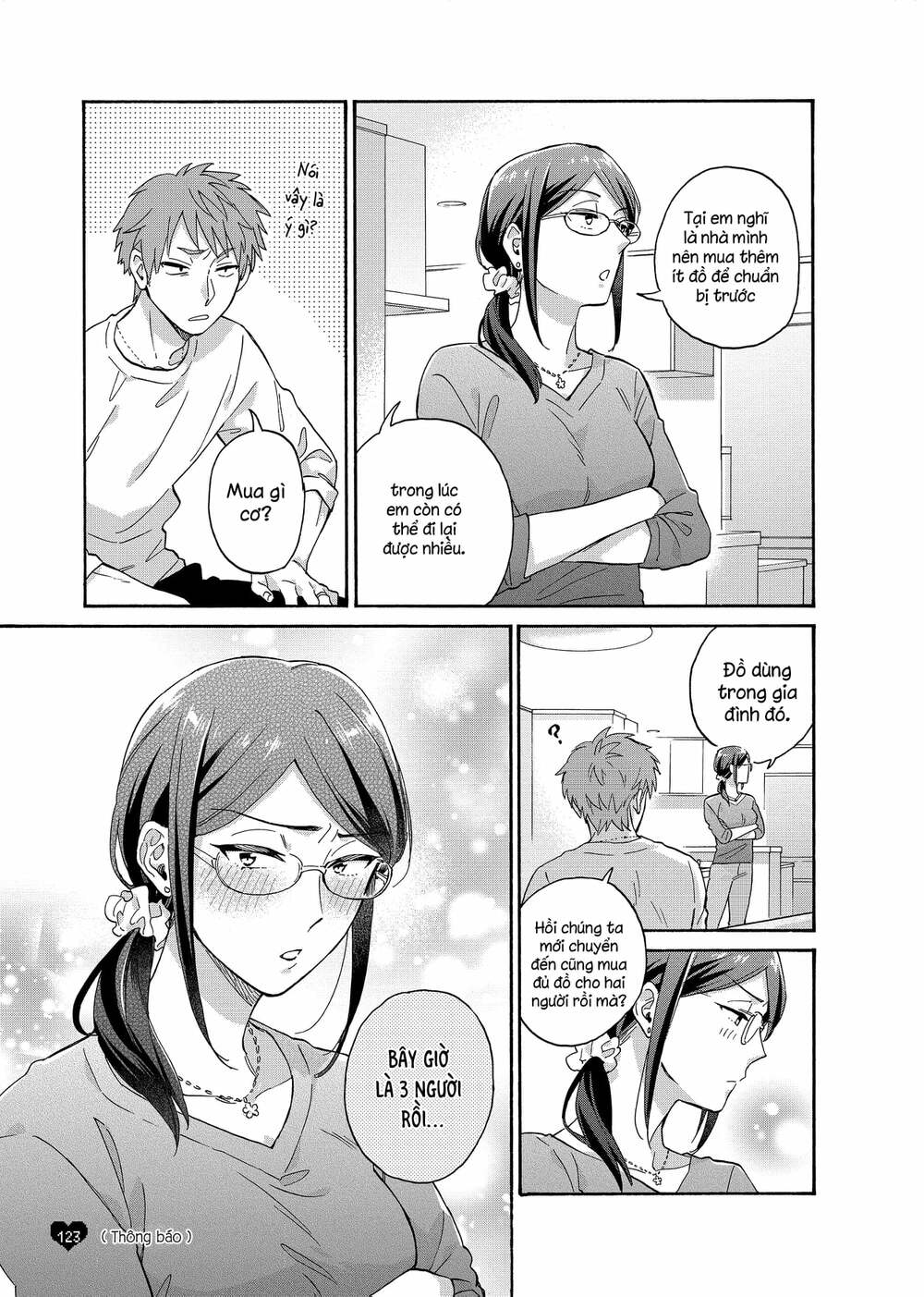 Thật Khó Để Yêu 1 Otaku: Chapter 86