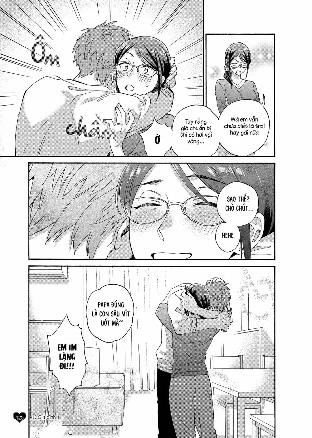 Thật Khó Để Yêu 1 Otaku: Chapter 86
