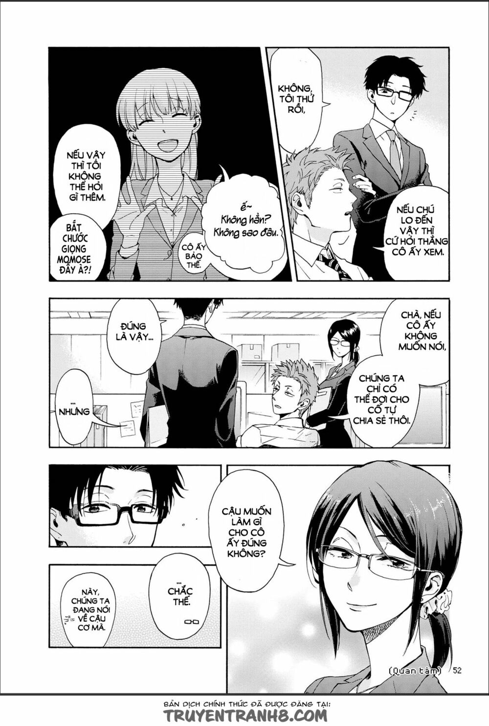 Thật Khó Để Yêu 1 Otaku: Chapter 9