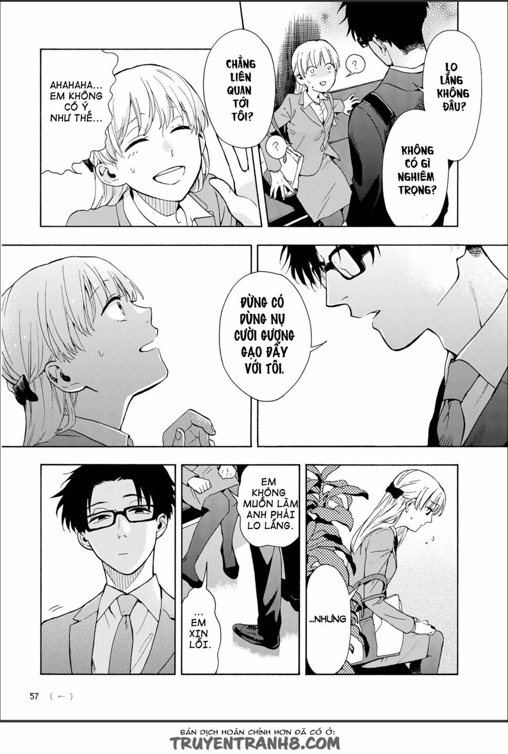 Thật Khó Để Yêu 1 Otaku: Chapter 9