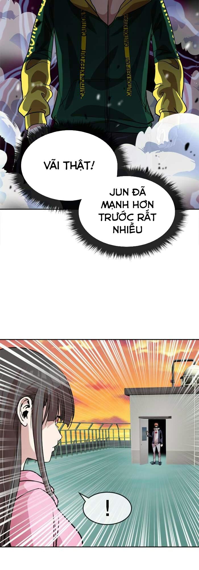 Change (JinYuan): Chapter 100