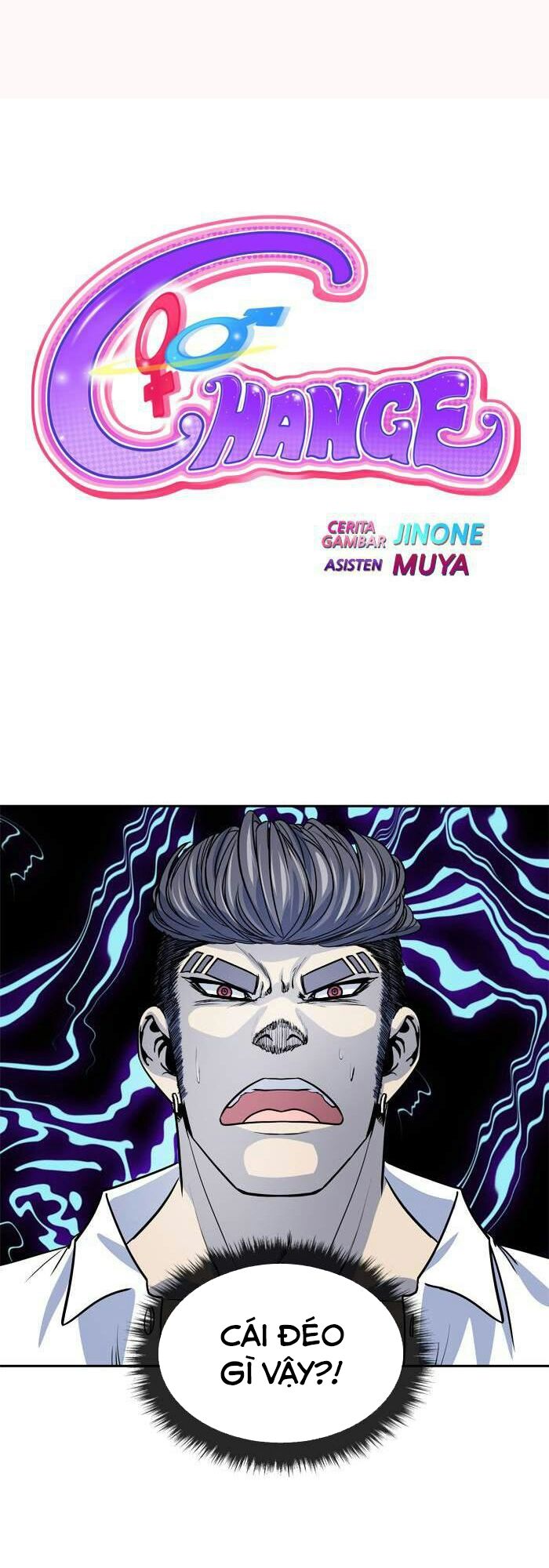Change (JinYuan): Chapter 100