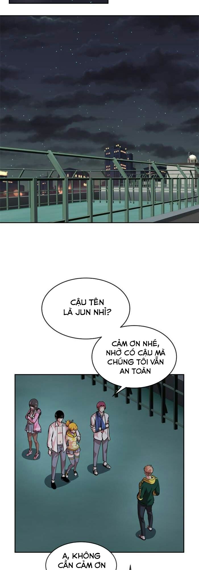 Change (JinYuan): Chapter 100