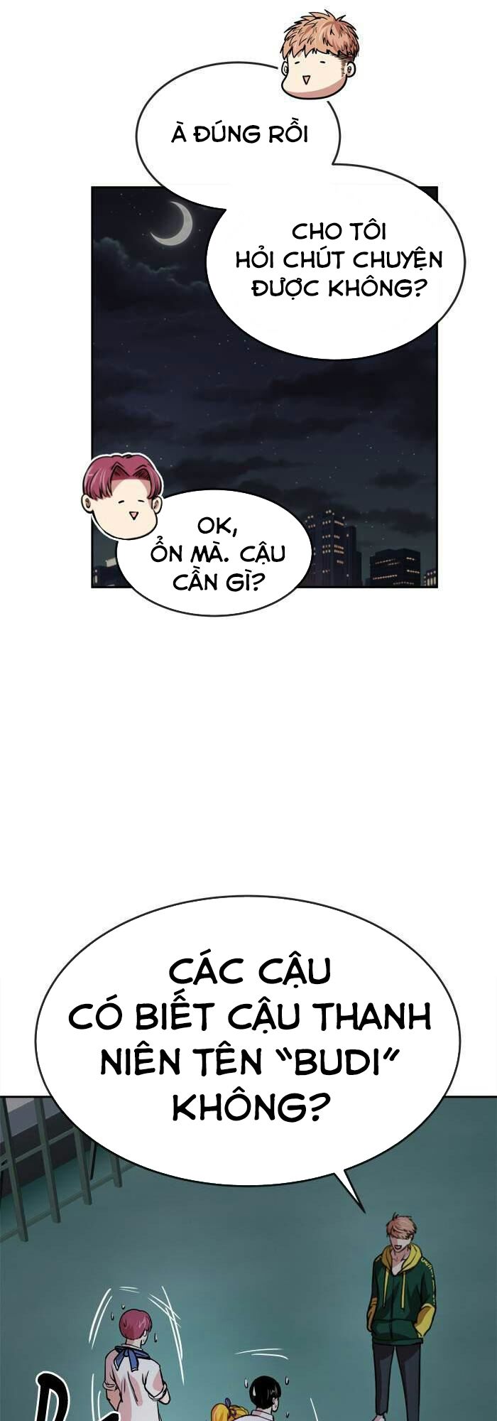 Change (JinYuan): Chapter 100