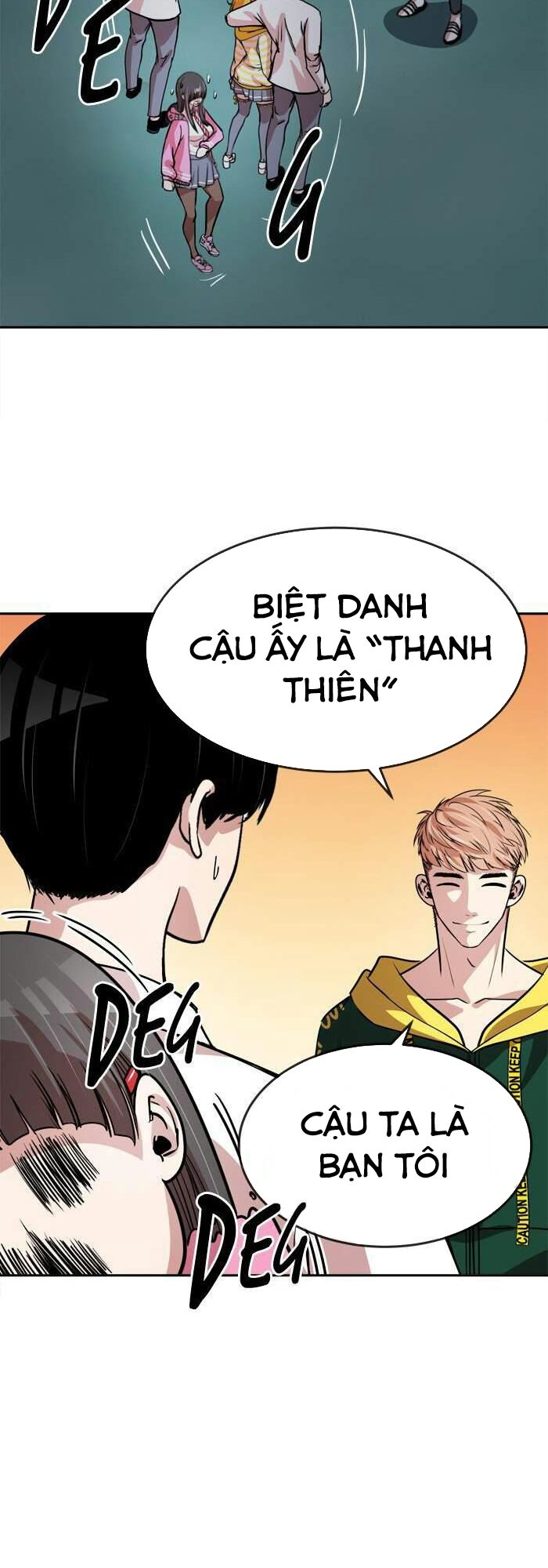 Change (JinYuan): Chapter 100
