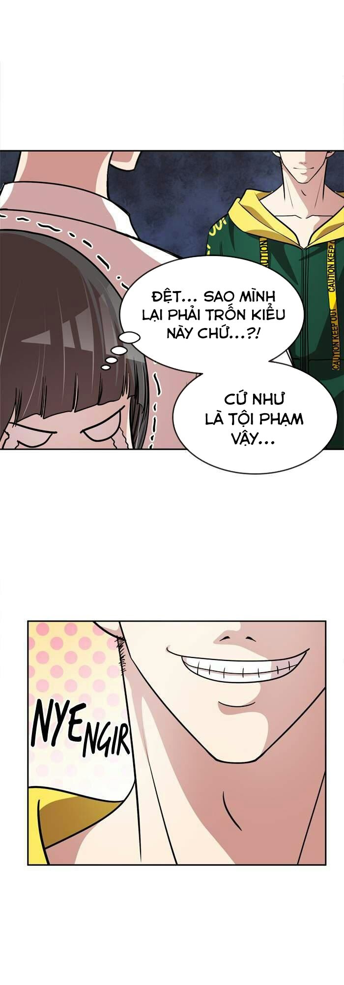 Change (JinYuan): Chapter 100
