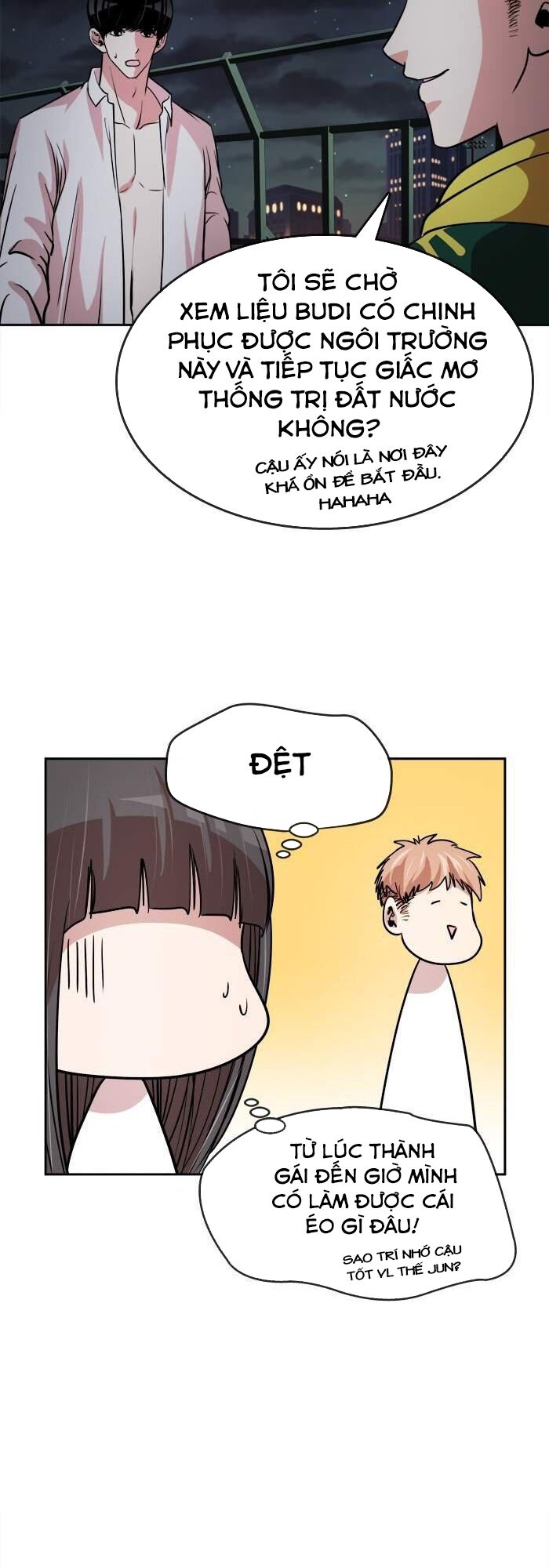 Change (JinYuan): Chapter 101: END SS1