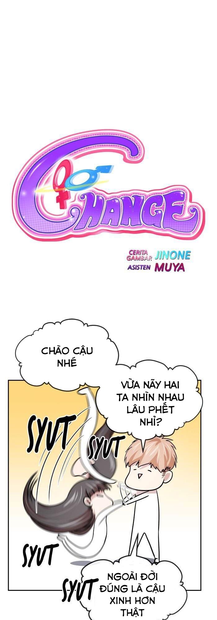 Change (JinYuan): Chapter 101: END SS1