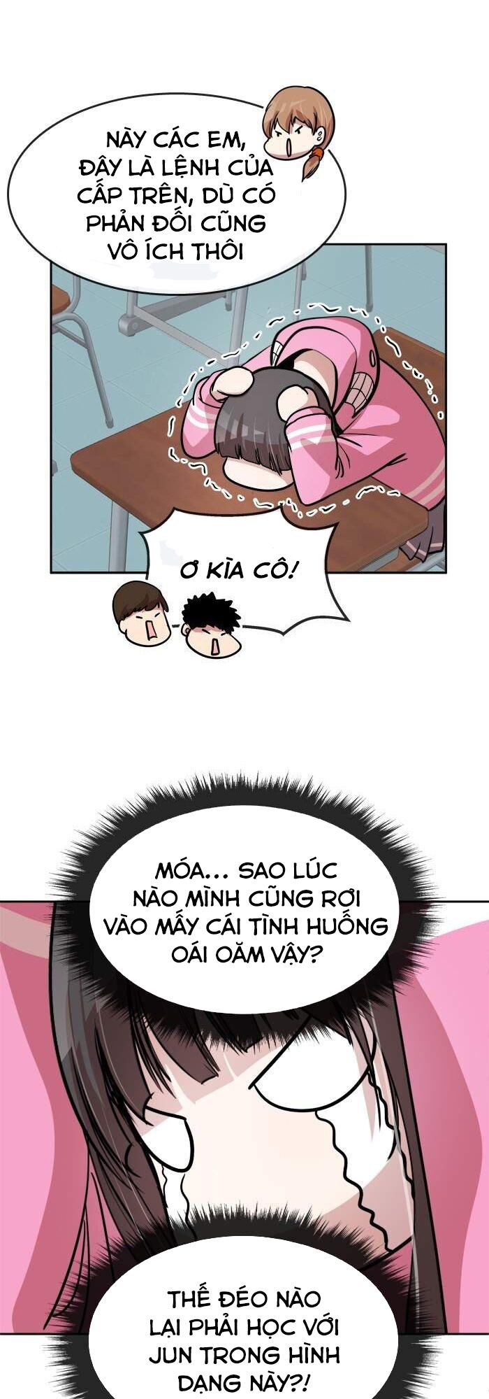 Change (JinYuan): Chapter 101: END SS1
