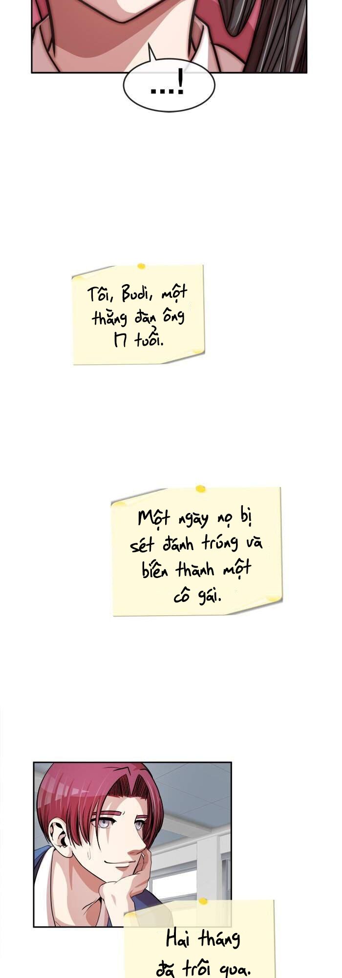 Change (JinYuan): Chapter 101: END SS1