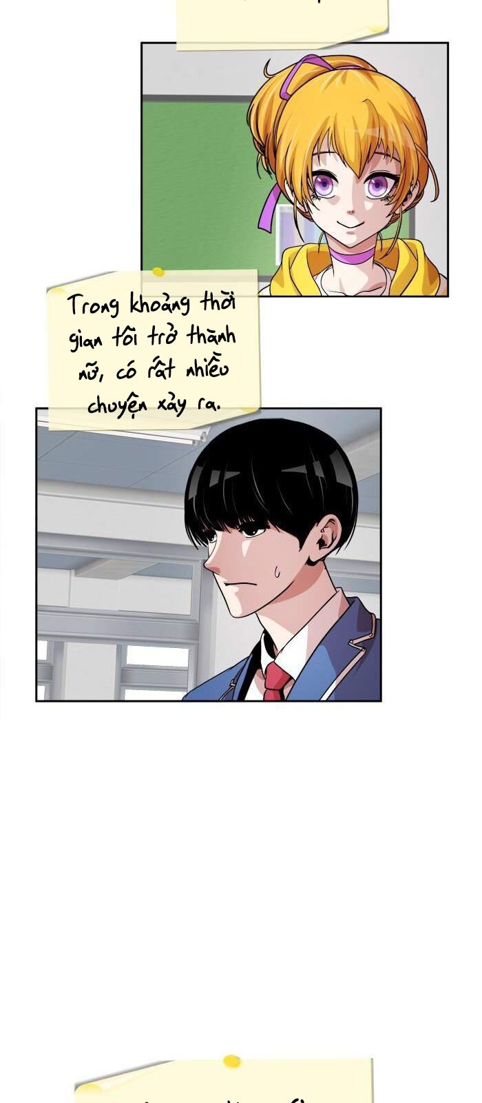 Change (JinYuan): Chapter 101: END SS1