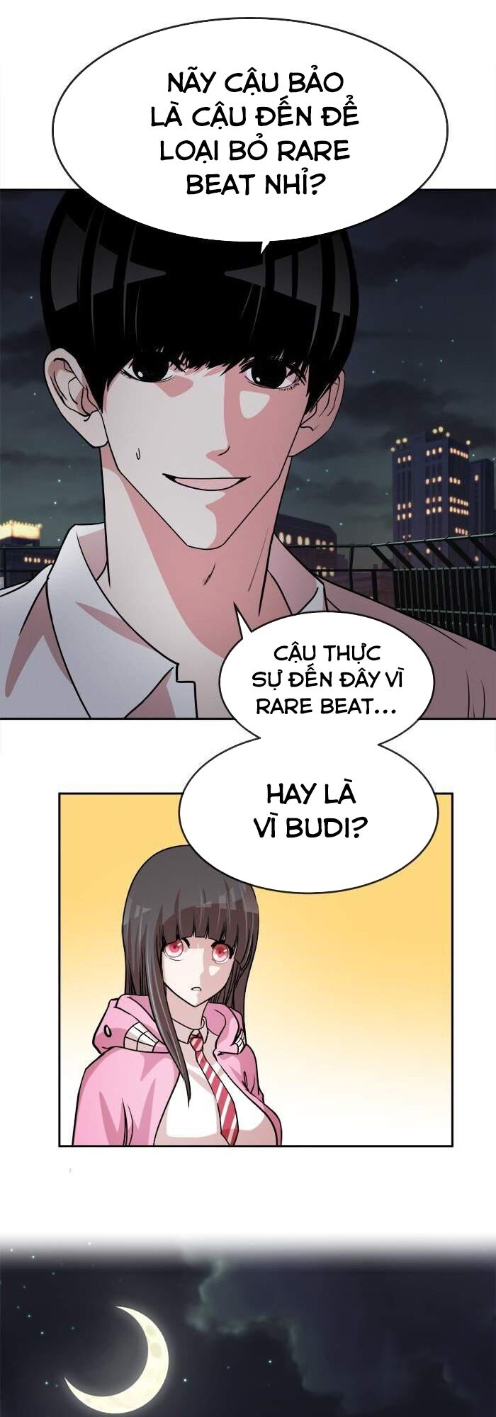 Change (JinYuan): Chapter 101: END SS1