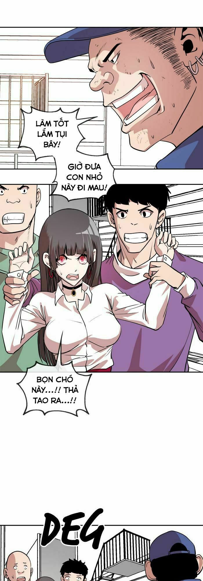 Change (JinYuan): Chapter 18