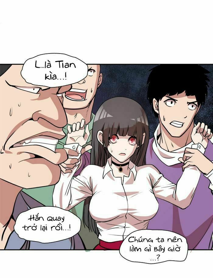 Change (JinYuan): Chapter 18