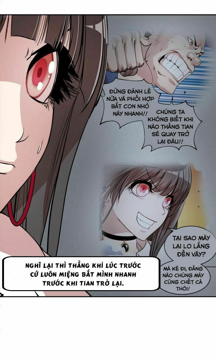 Change (JinYuan): Chapter 18