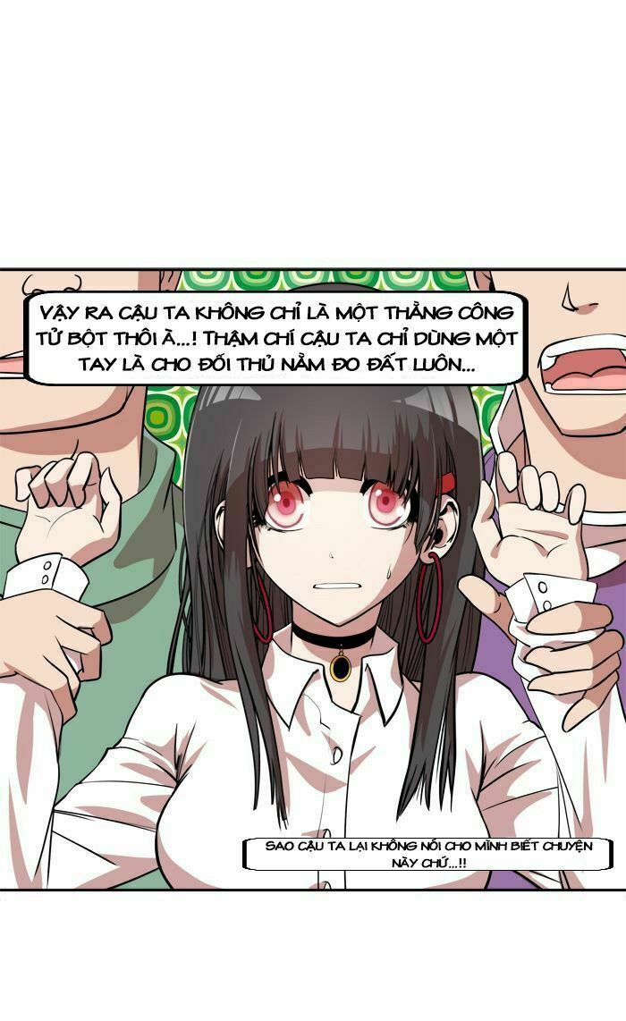 Change (JinYuan): Chapter 18
