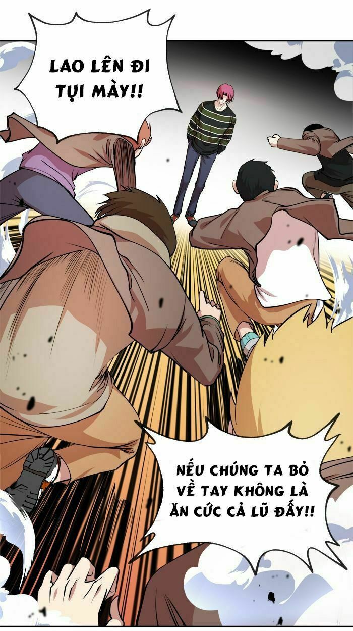 Change (JinYuan): Chapter 18