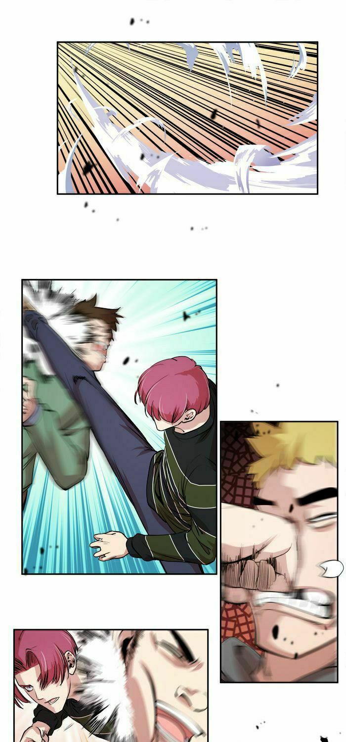 Change (JinYuan): Chapter 18