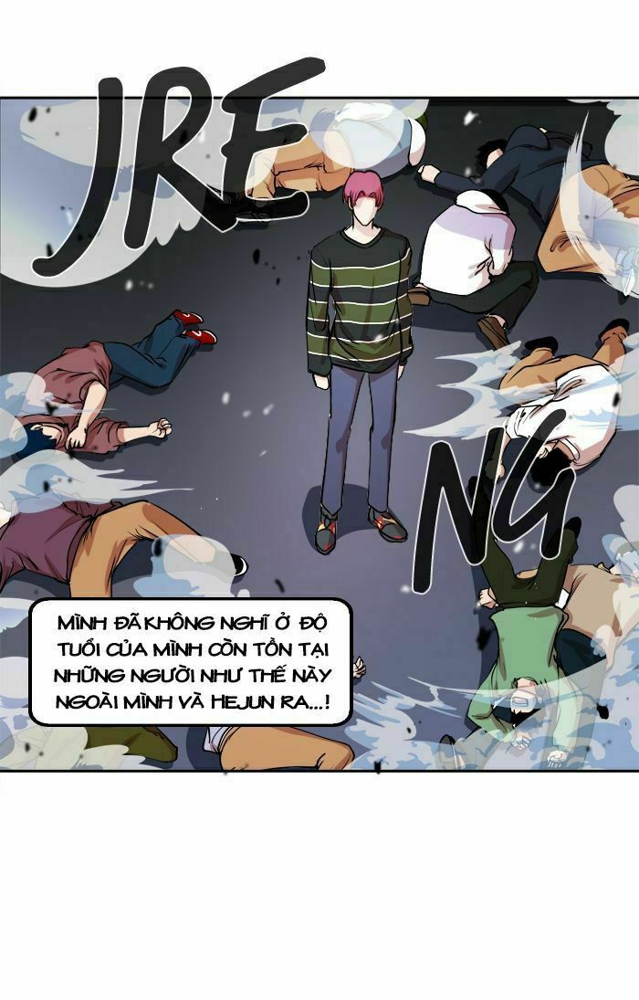 Change (JinYuan): Chapter 18