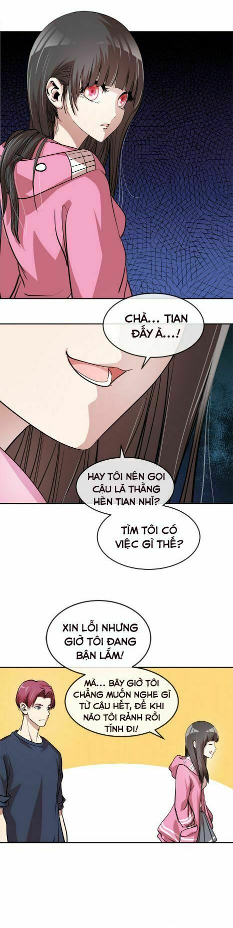 Change (JinYuan): Chapter 23