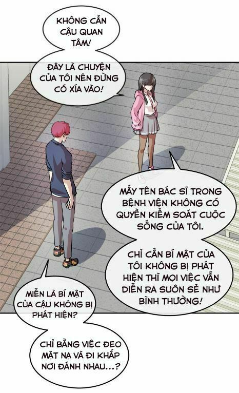 Change (JinYuan): Chapter 23