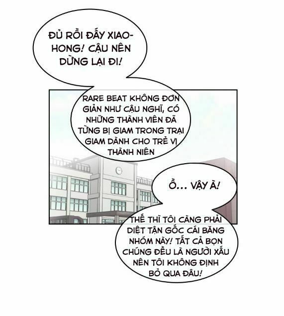 Change (JinYuan): Chapter 23