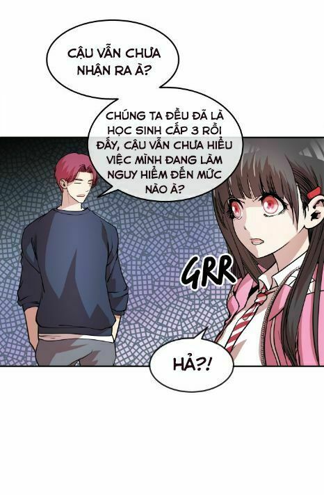 Change (JinYuan): Chapter 23