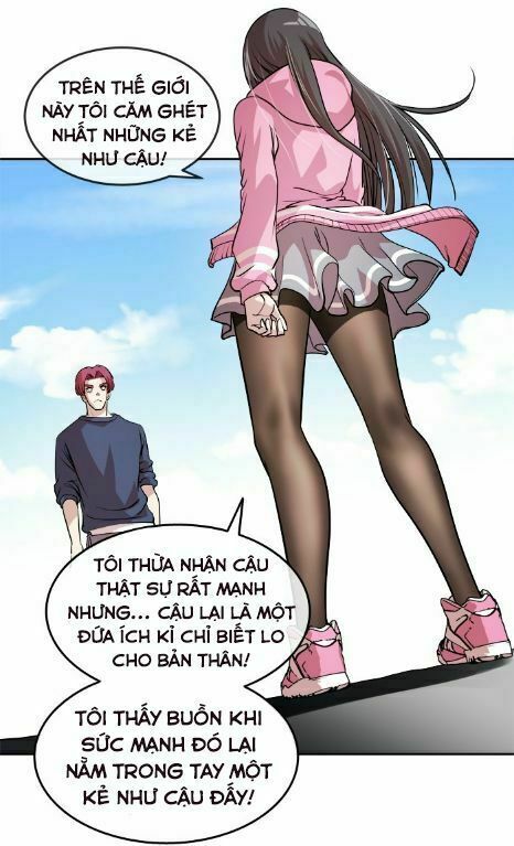 Change (JinYuan): Chapter 23