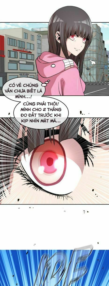 Change (JinYuan): Chapter 23
