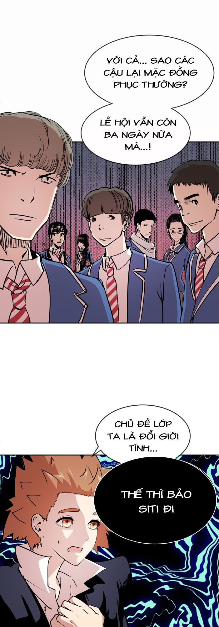Change (JinYuan): Chapter 37