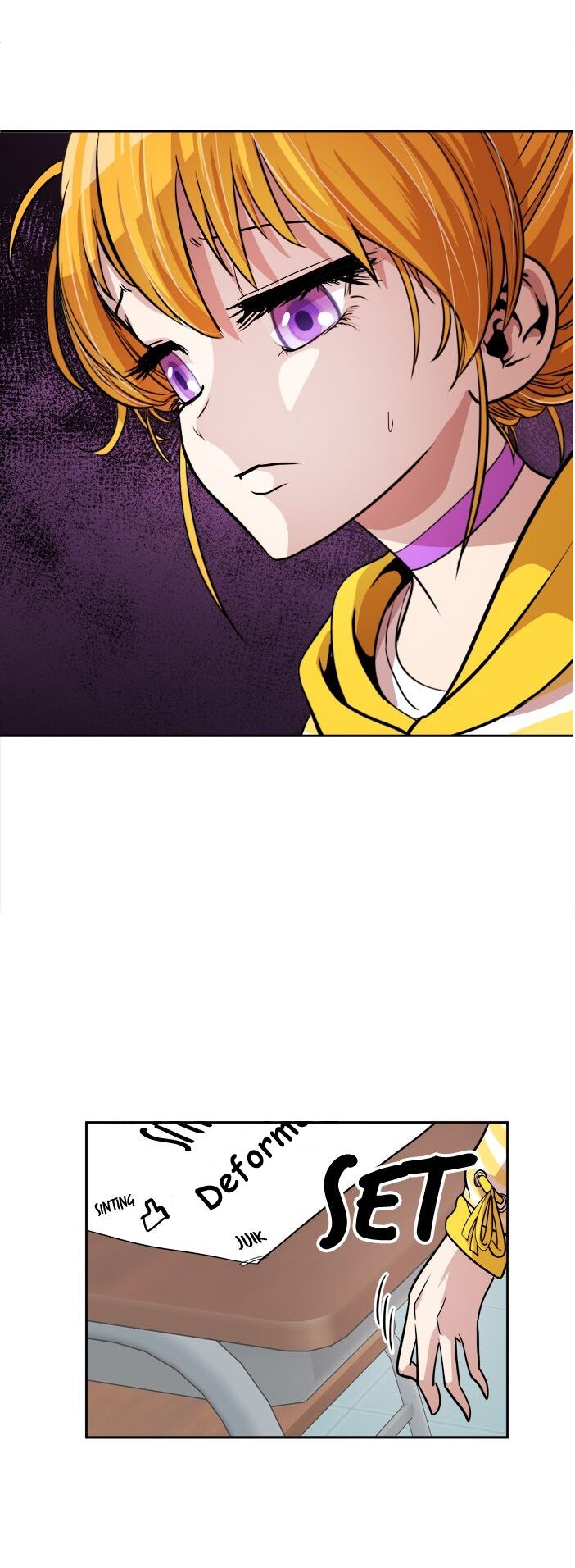 Change (JinYuan): Chapter 37
