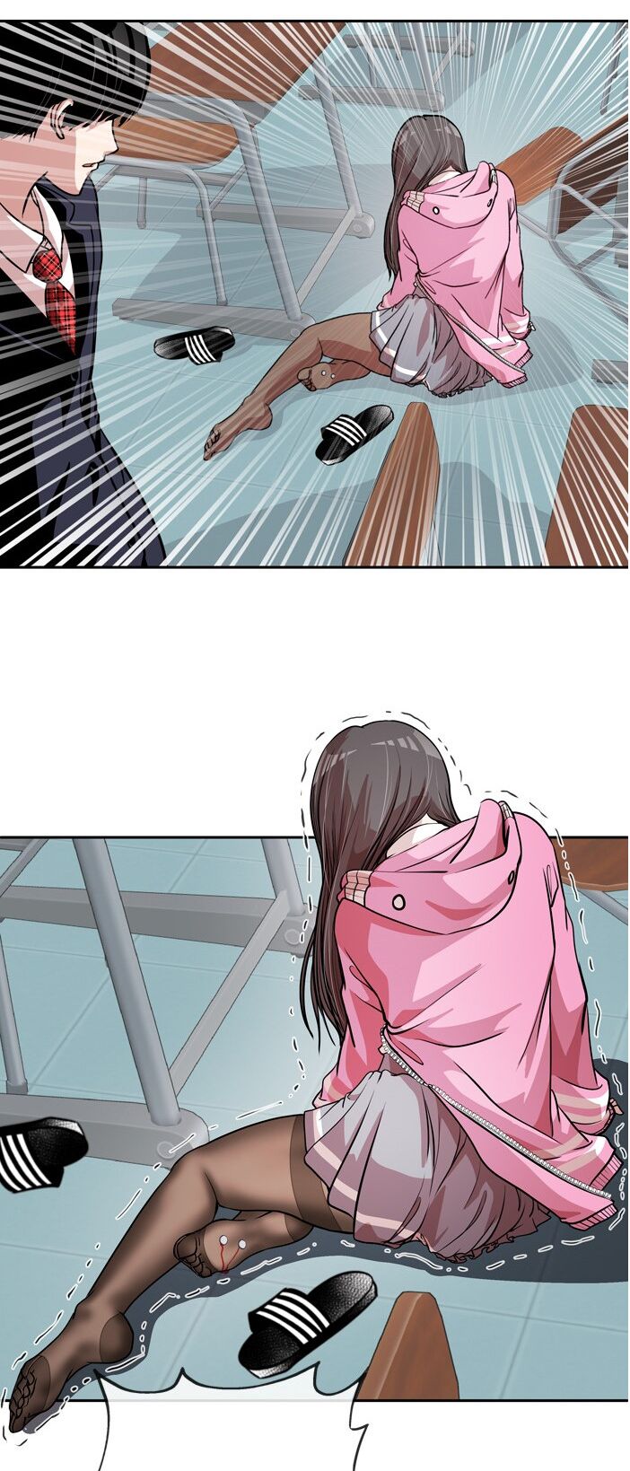 Change (JinYuan): Chapter 37