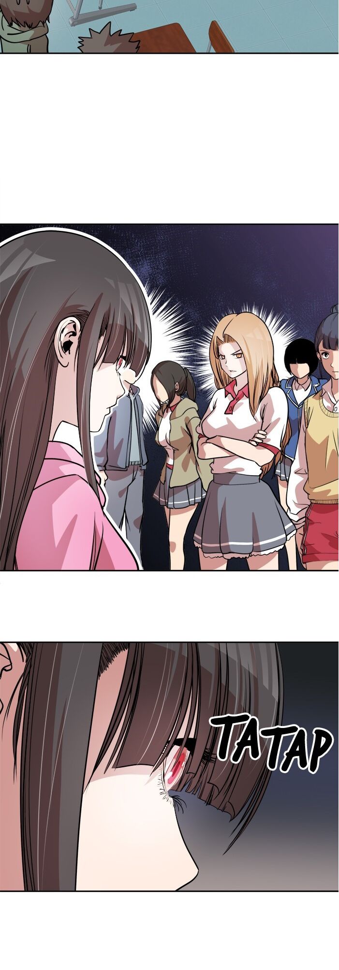 Change (JinYuan): Chapter 40