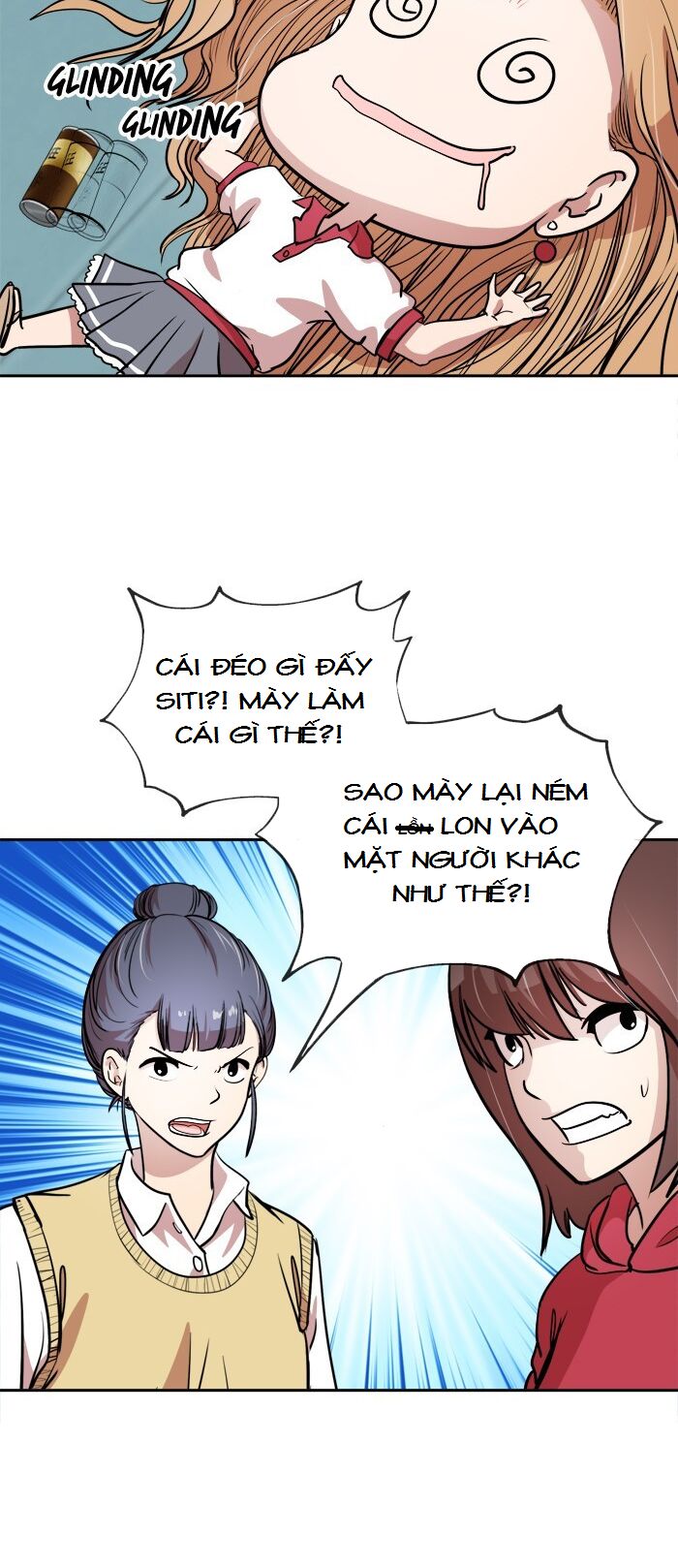 Change (JinYuan): Chapter 40