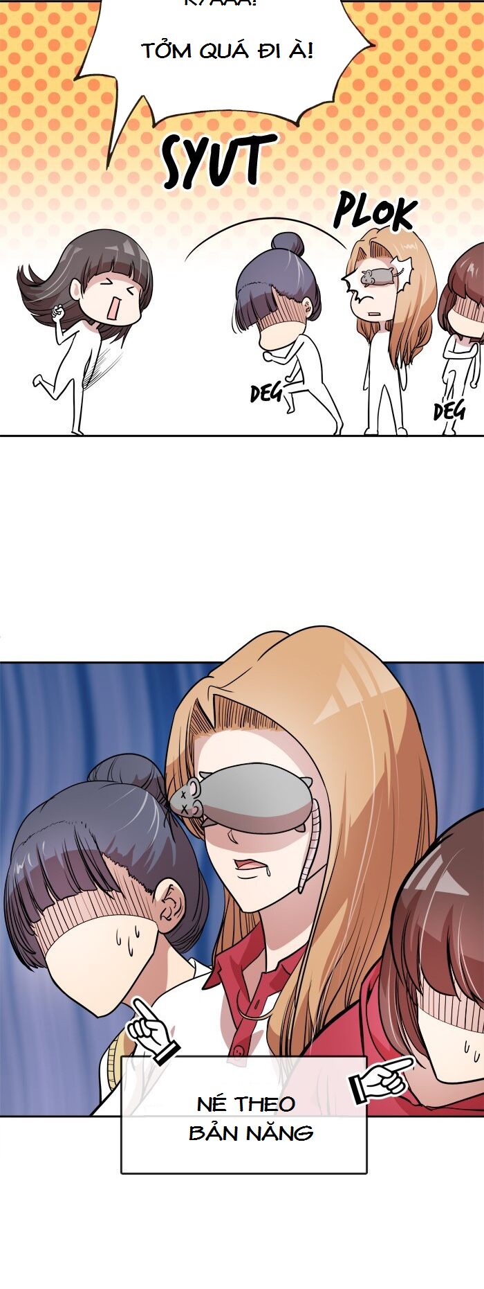 Change (JinYuan): Chapter 40