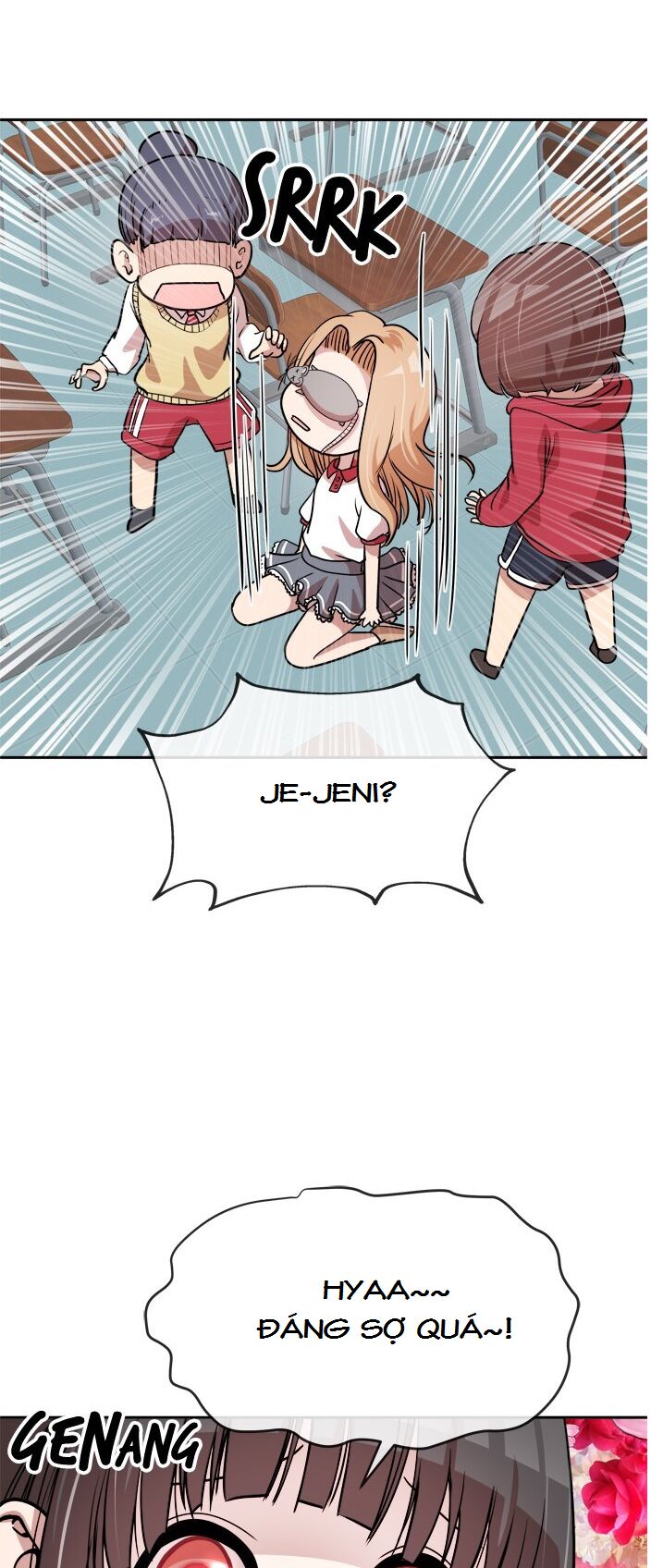 Change (JinYuan): Chapter 40