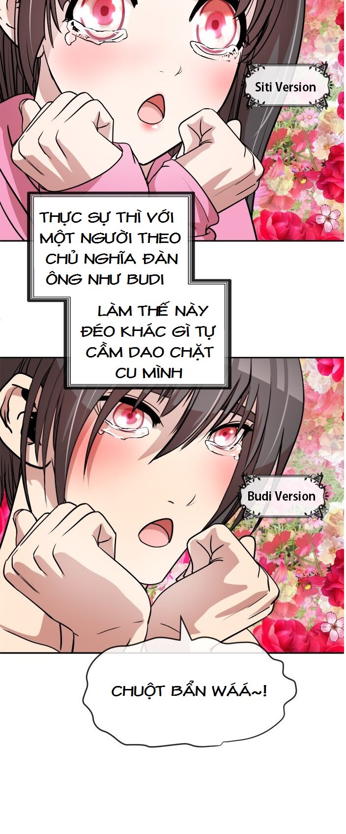 Change (JinYuan): Chapter 40