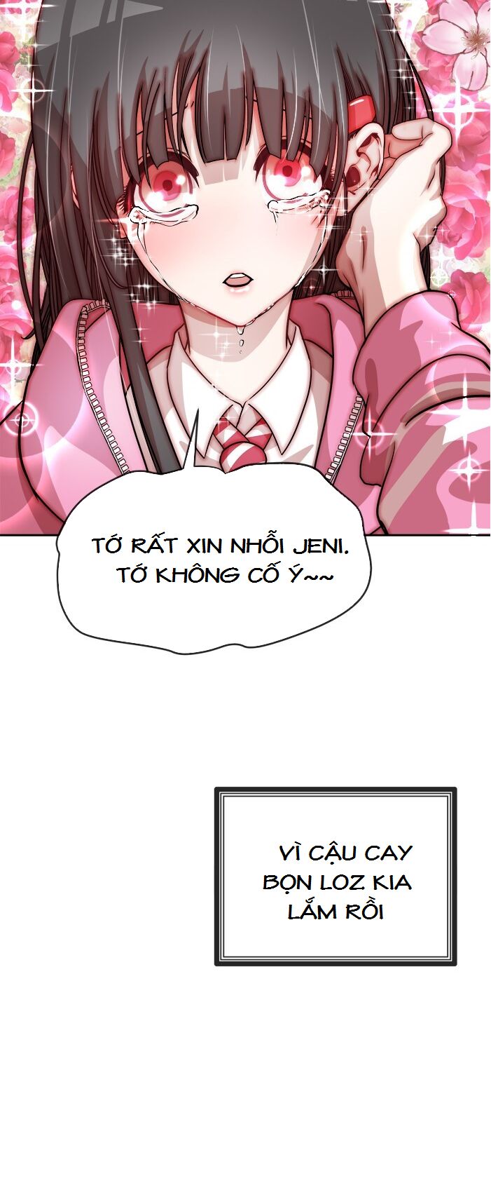 Change (JinYuan): Chapter 40