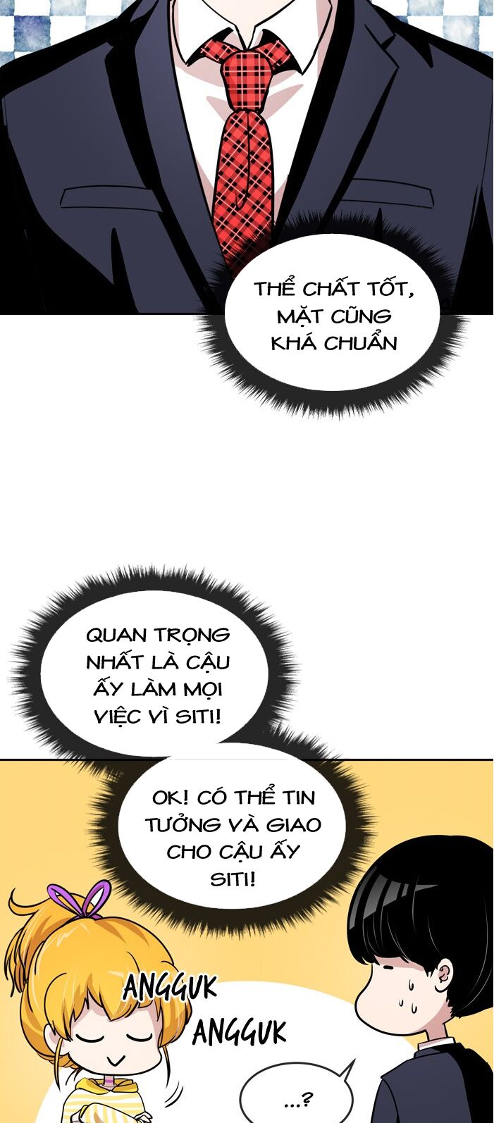 Change (JinYuan): Chapter 40