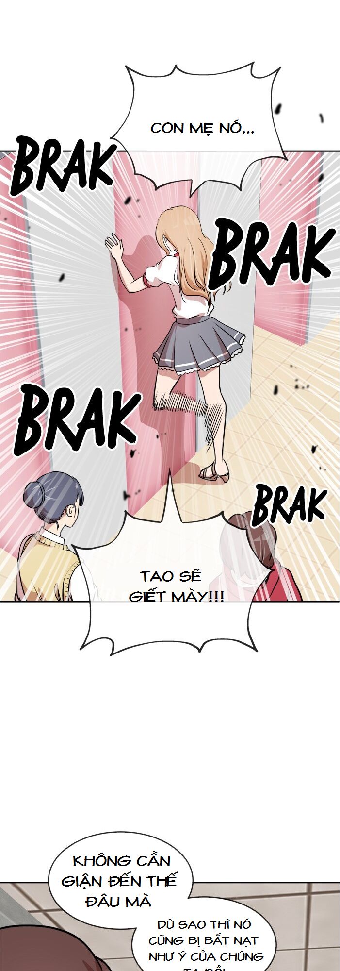 Change (JinYuan): Chapter 40