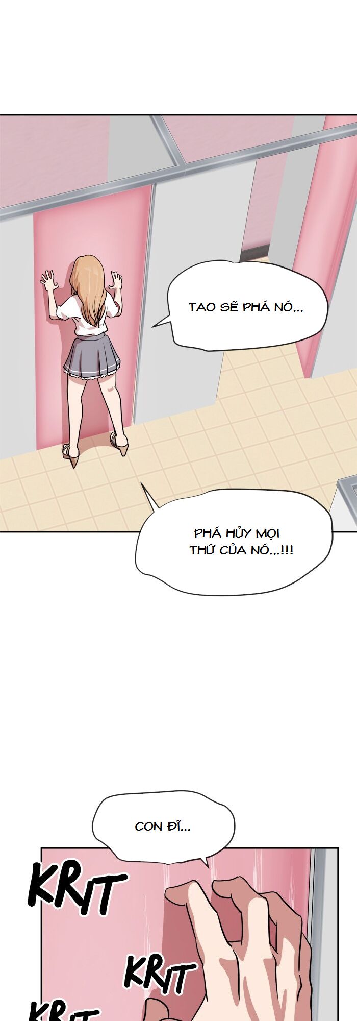 Change (JinYuan): Chapter 40