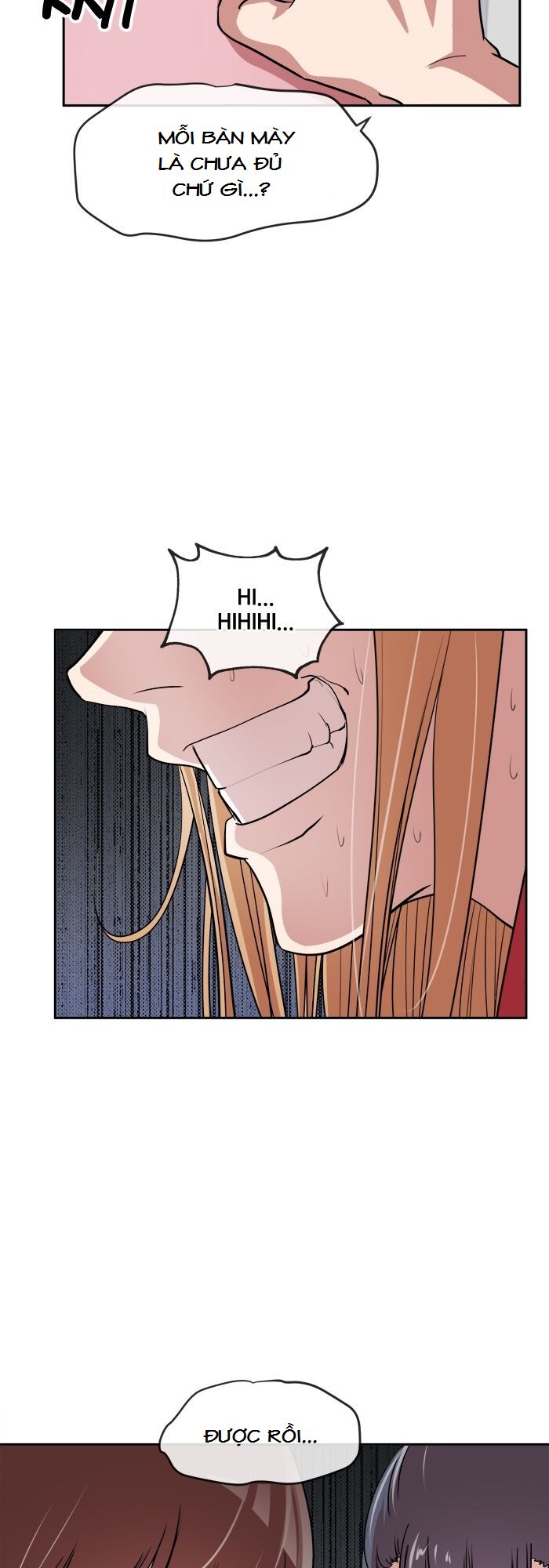 Change (JinYuan): Chapter 40