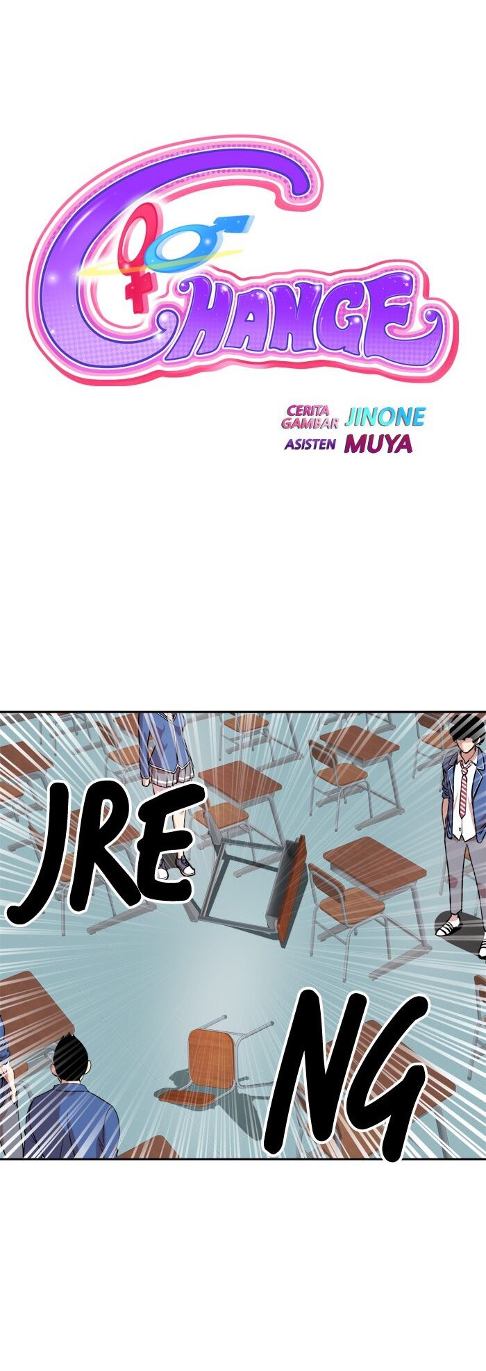 Change (JinYuan): Chapter 40