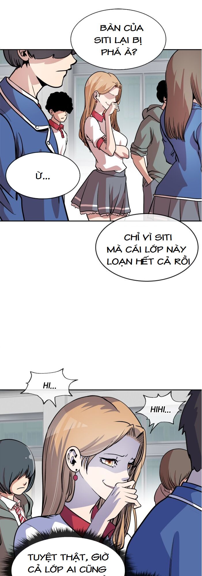Change (JinYuan): Chapter 40